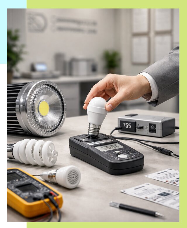 Сертификация ламп в Кумертау от 8678 р. | Алешин-Кра — оформить