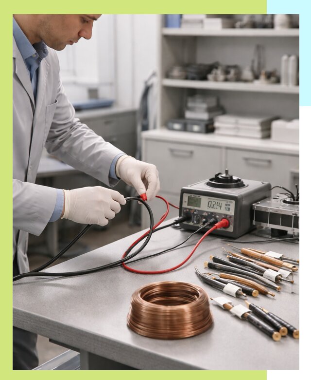 Сертификация провода в Кумертау для продажи и экспорта