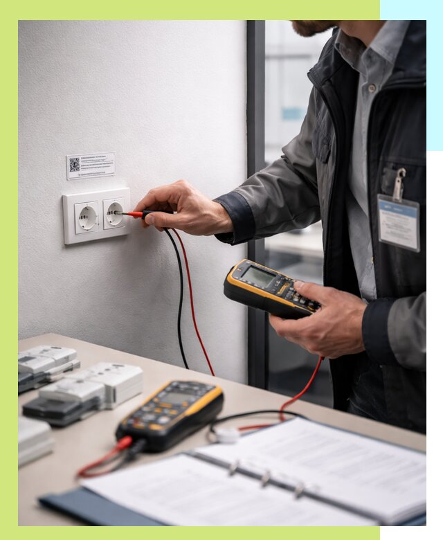 Сертификация розеток и электрических розеточных изделий в Кумертау