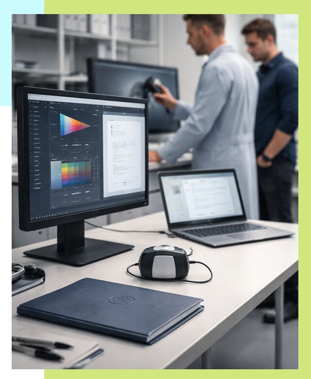 Сертификация мониторов в Кумертау: от 12251 р. | Алешин-Кра