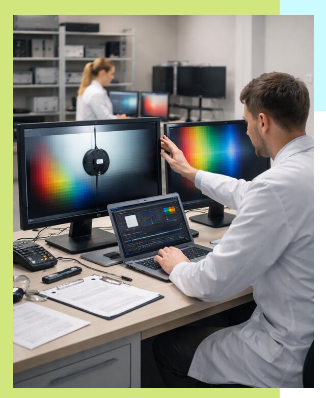 Сертификация мониторов и дисплеев в Кумертау с оформлением документов