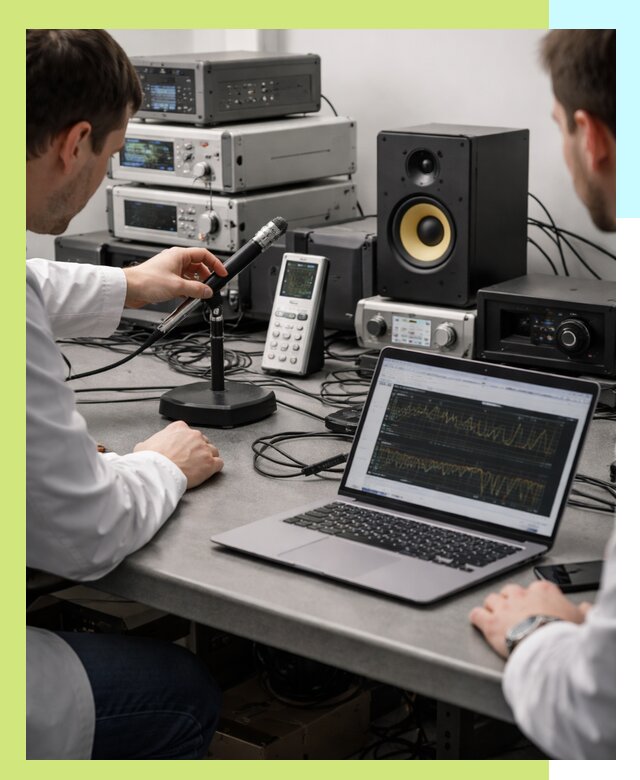 Сертификация аудиотехники и оборудования в Кумертау под ключ