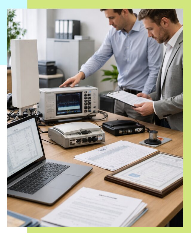 Сертификация средств связи в Кумертау от 25523 р. заказать у Алешин-Кра