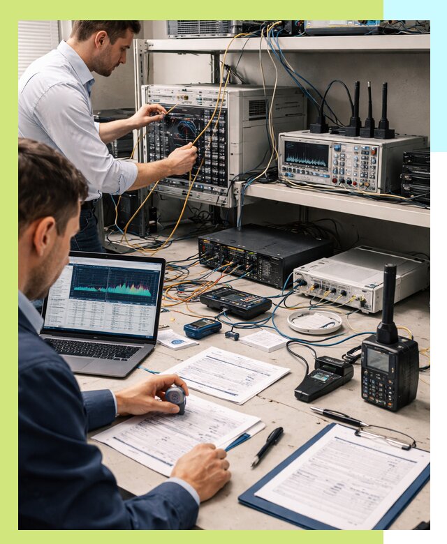 Сертификация средств связи в Кумертау по национальным требованиям