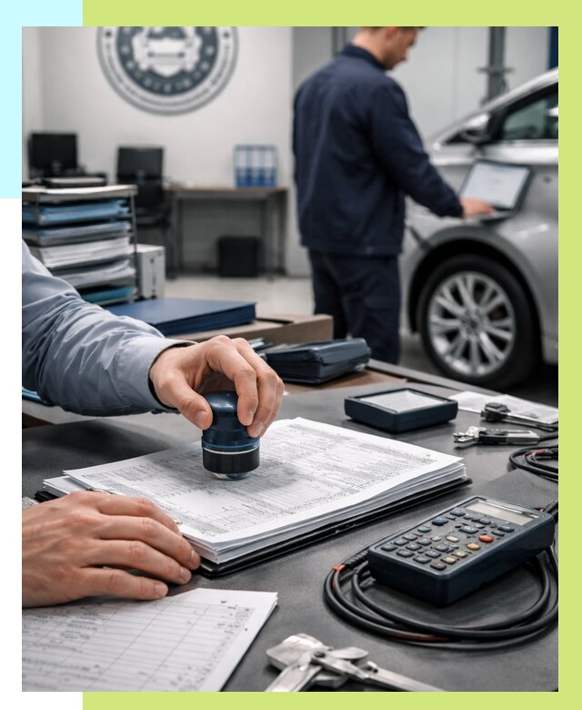 Сертификация колесных ТС в Кумертау от 25523 р. Алешин-Кра