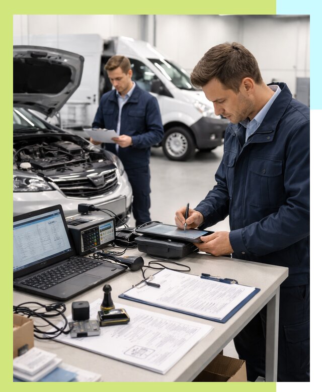 Сертификация транспортных средств в Кумертау: оформление и выдача