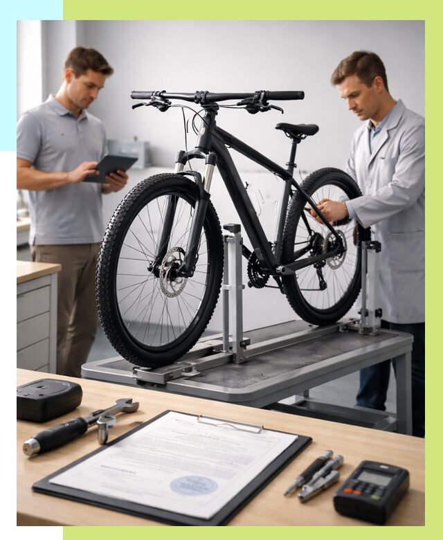 Сертификация велосипедов в Кумертау от 12251 р. срочно | Алешин-Кра