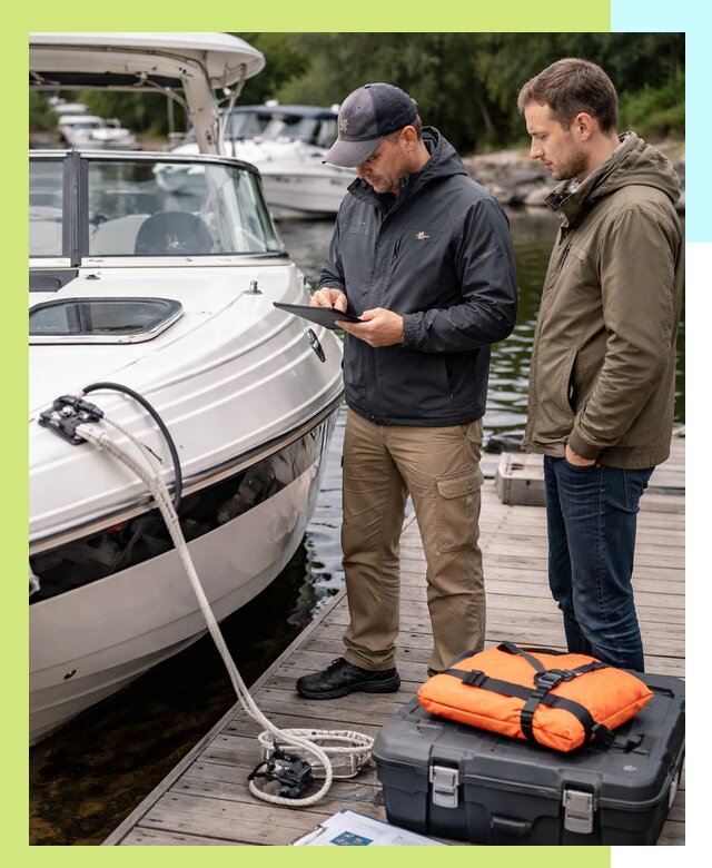 Сертификация маломерных судов и оформление документов в Кумертау