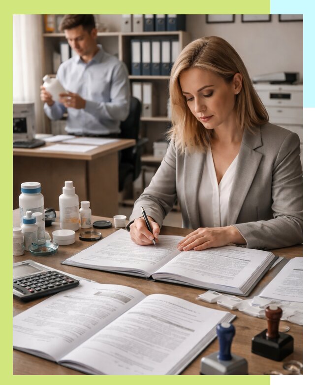 Разработка и оформление ТУ на продукцию полного цикла в Кумертау