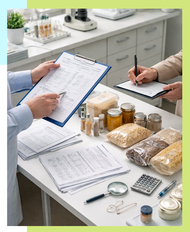 Разработка ТУ на пищевую продукцию в Кумертау от 12251 р | Алешин-Кра