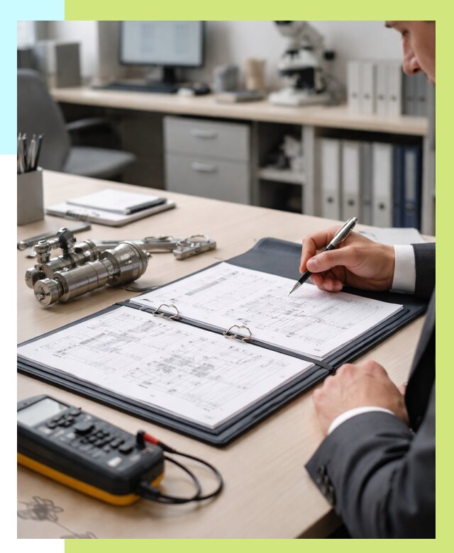 ТУ на оборудование в Кумертау от 8167 р. — заказать в Алешин-Кра