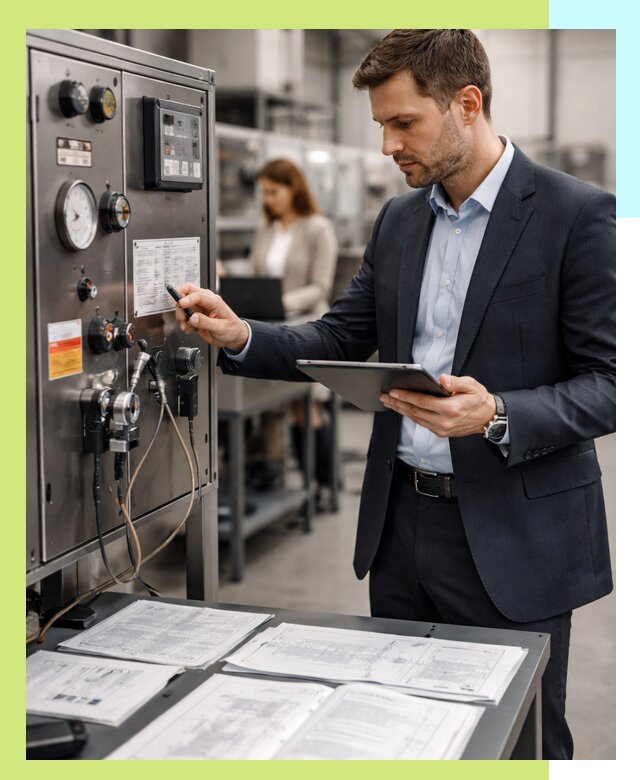 Разработка, оформление и сопровождение ТУ на оборудование в Кумертау