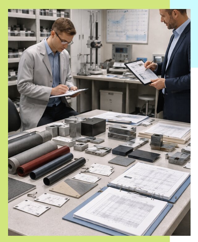 Оформление технических условий (ТУ) на материалы в Кумертау