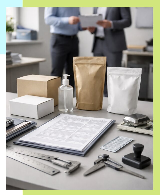 ТУ на упаковку в Кумертау от 10209 р., оформить и заказать |Алешин-Кра