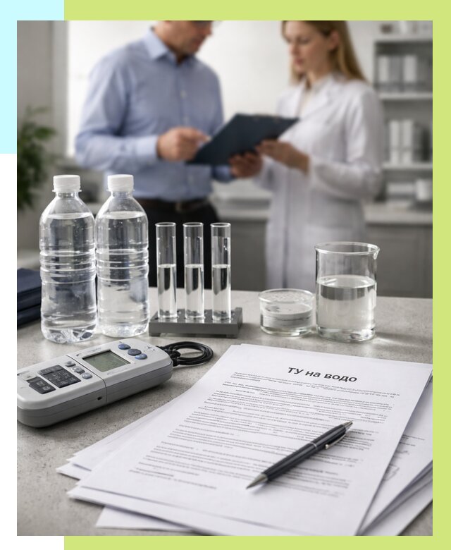 ТУ на воду оформить в Кумертау от 15314 р. | Алешин-Кра срочно