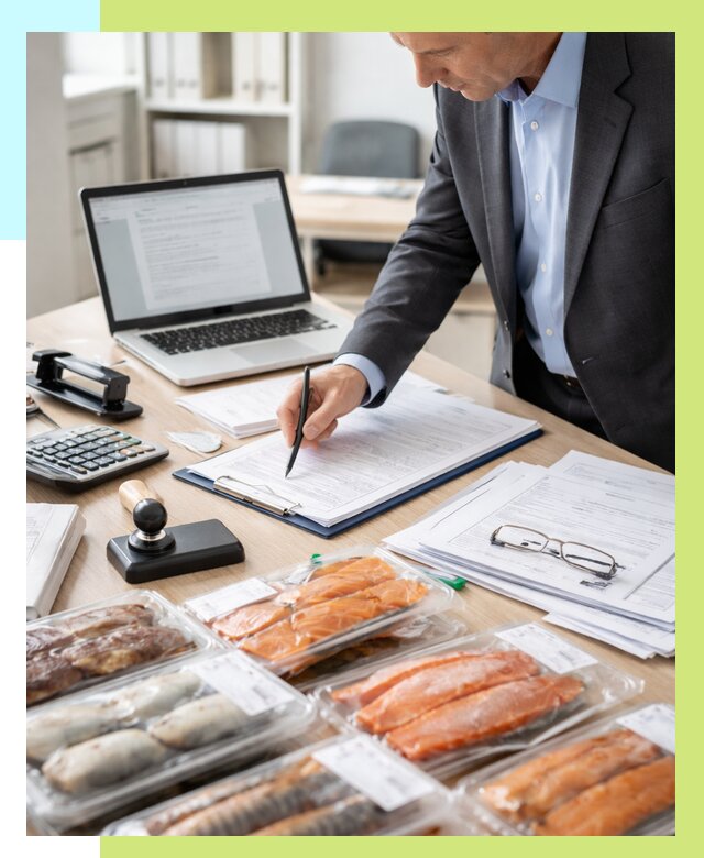 ТУ на рыбу в Кумертау: оформить, заказать, цена от 7657 р.| Алешин-Кра