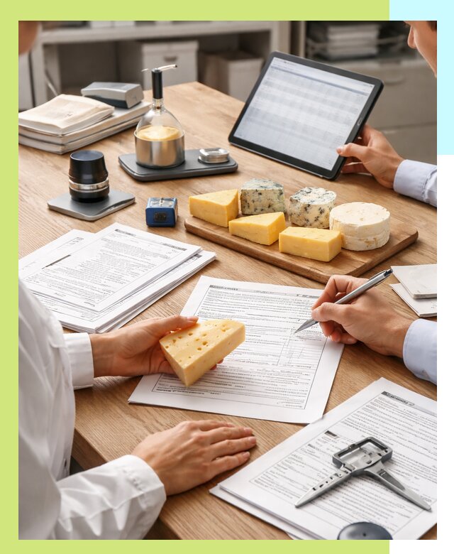 Разработка технических условий ТУ на сыры в Кумертау