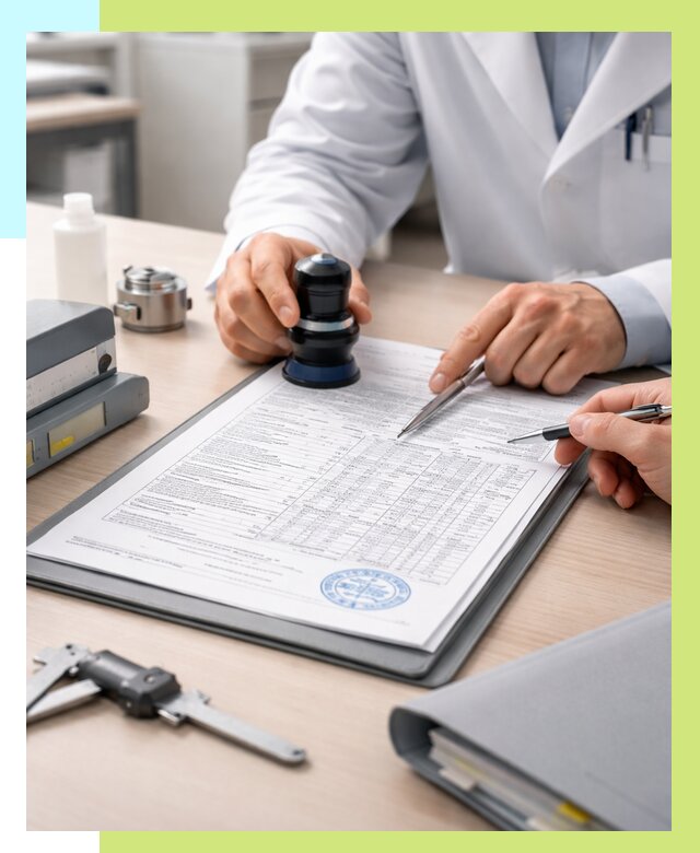 Паспорт качества на продукцию в Кумертау от 3573 р. | Алешин-Кра