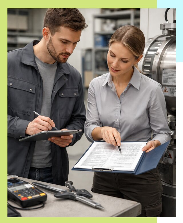 Выдача и оформление паспорта оборудования в Кумертау для предприятий