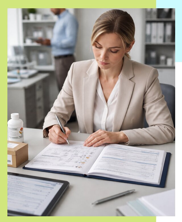 Оформление паспорта безопасности продукции и оборудования в Кумертау