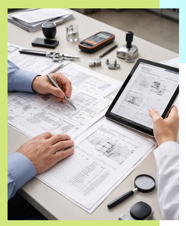 Разработка руководства по эксплуатации оборудования в Кумертау