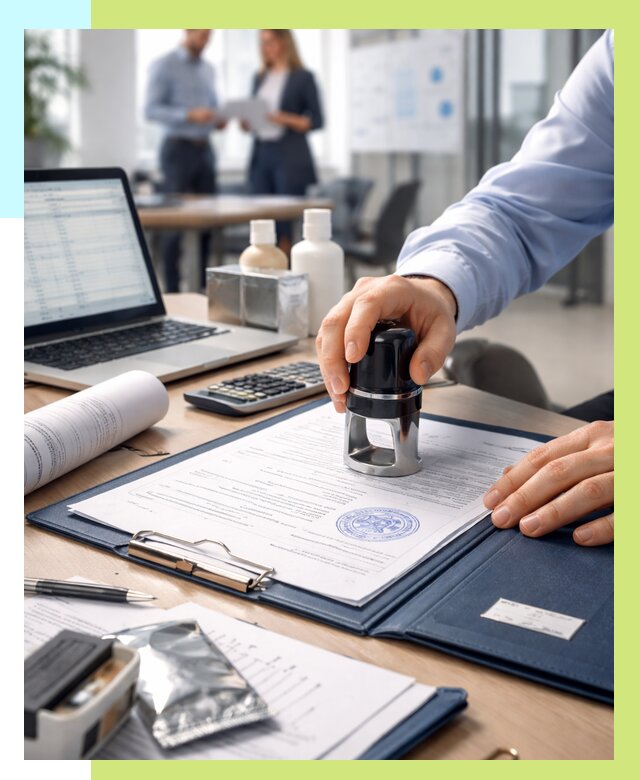 Технологический регламент в Кумертау от 15314 р. | Алешин-Кра под ключ