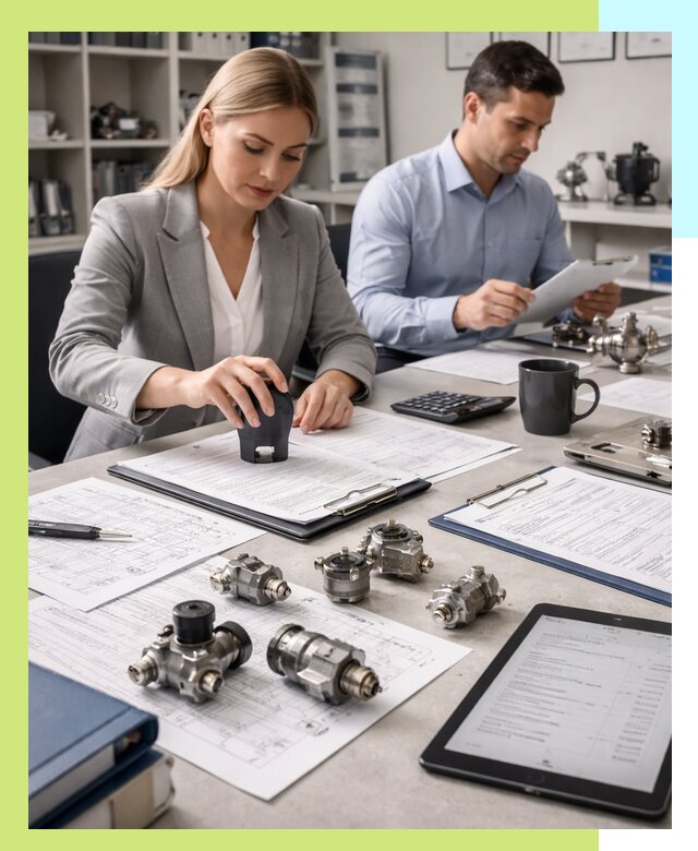 Разработка технологического регламента для производства в Кумертау