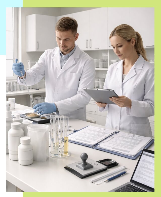 Оформление рецептуры продукции в Кумертау от 7657 р. | Алешин-Кра