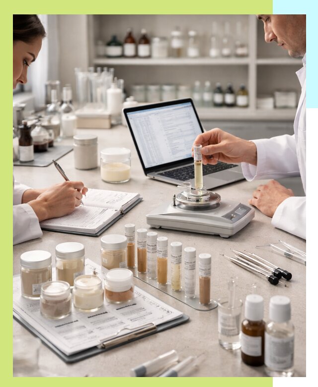 Разработка рецептуры продукции и технологических карт в Кумертау