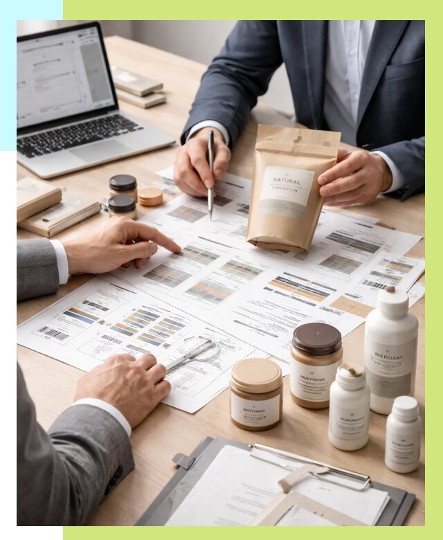 Разработка этикетки продукции в Кумертау от 8167 р. | Алешин-Кра