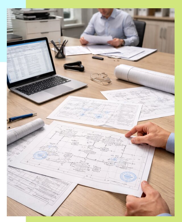 Алешин-Кра:маршрутные карты технологических процессов Кумертау от 6125