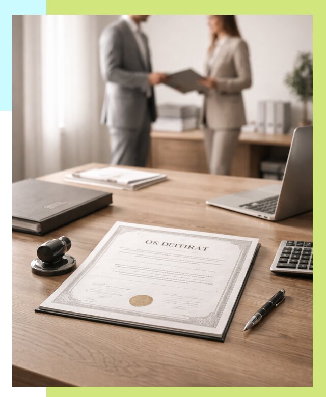 Сертификат на услуги в Кумертау оформить от 8678 р. Алешин-Кра