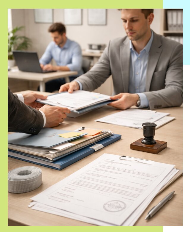 Выдача сертификата на услуги в Кумертау — подтверждение качества