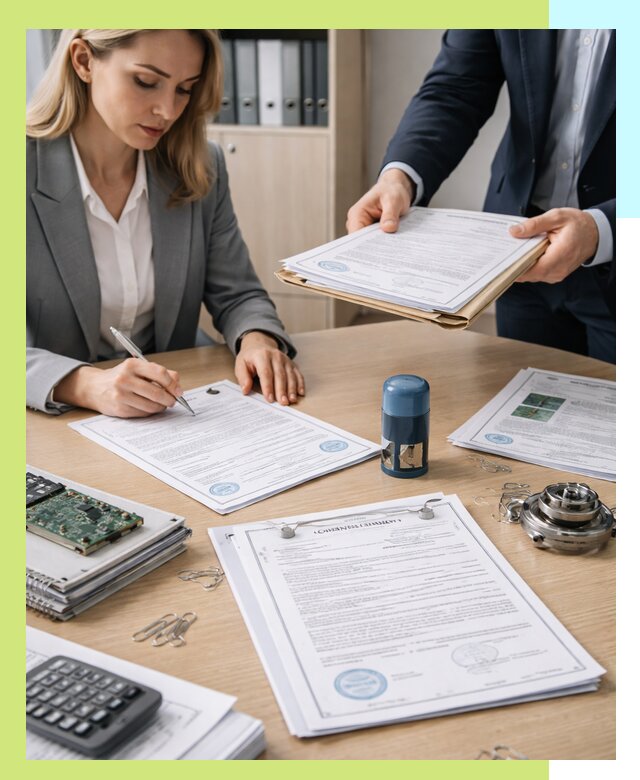 Получение сертификата соответствия ТР ТС в Кумертау быстро