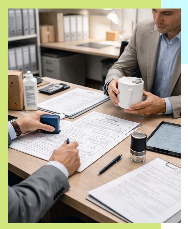 Добровольный сертификат соответствия в Кумертау оформление и выдача