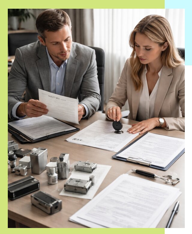 Выдача добровольного сертификата ГОСТ Р и регистрация в Кумертау