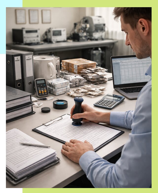 Декларация соответствия на продукцию в Кумертау от 8167 р.| Алешин-Кра