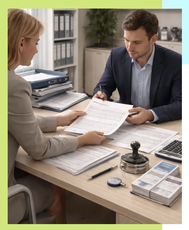 Оформление декларации соответствия ТР ТС в Кумертау быстро и надёжно