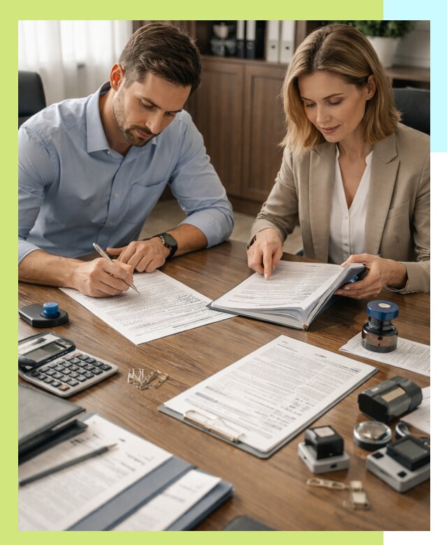 Оформление декларации соответствия ГОСТ Р в Кумертау