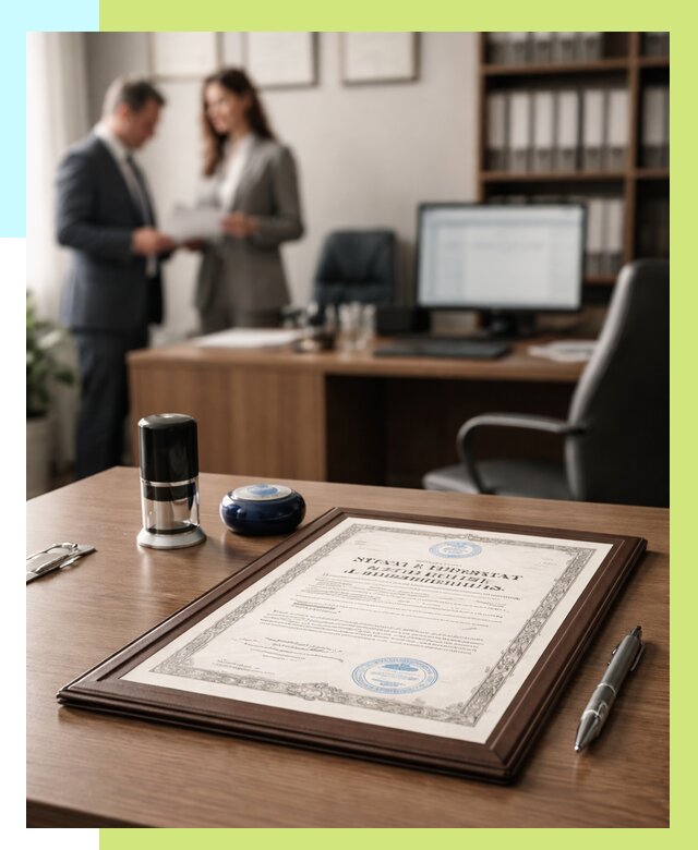 Свидетельство о регистрации продукции в Кумертау от 9188 р.|Алешин-Кра