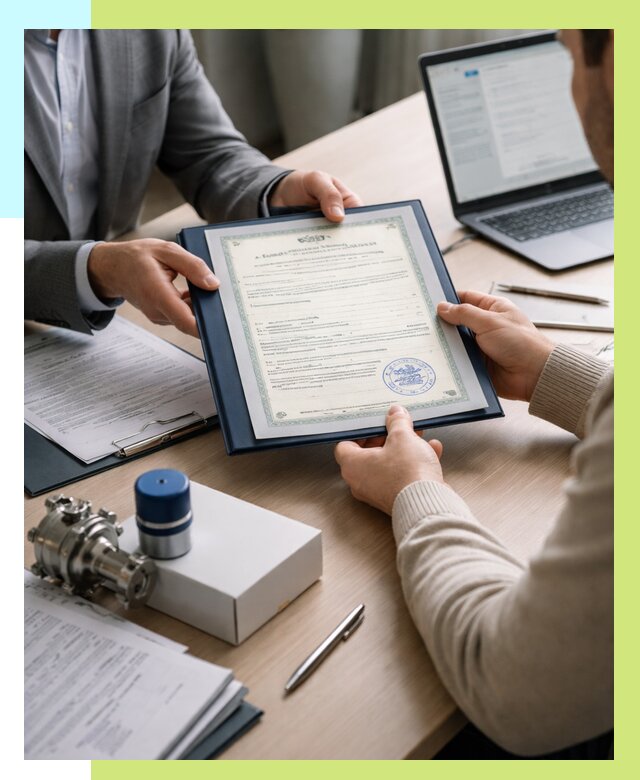 Оформление СГР на продукцию в Кумертау по цене от 25523 р. | Алешин-Кра