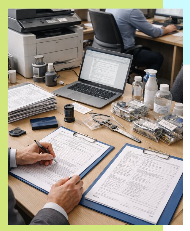 Получение СГР на продукцию в Кумертау: регистрация и оформление