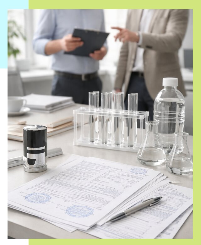 СГР на воду в Кумертау оформить от 12251 р. | Алешин-Кра