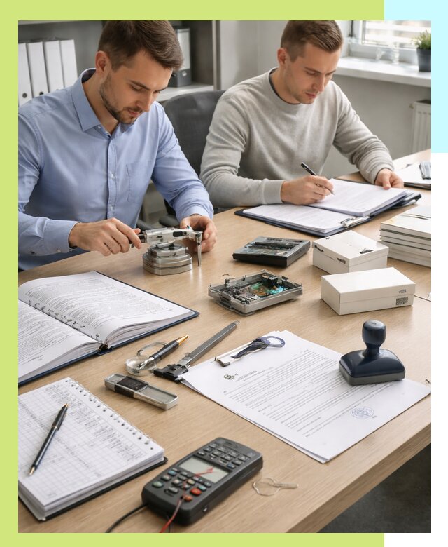 Экспертное заключение на продукцию в Кумертау для сертификации