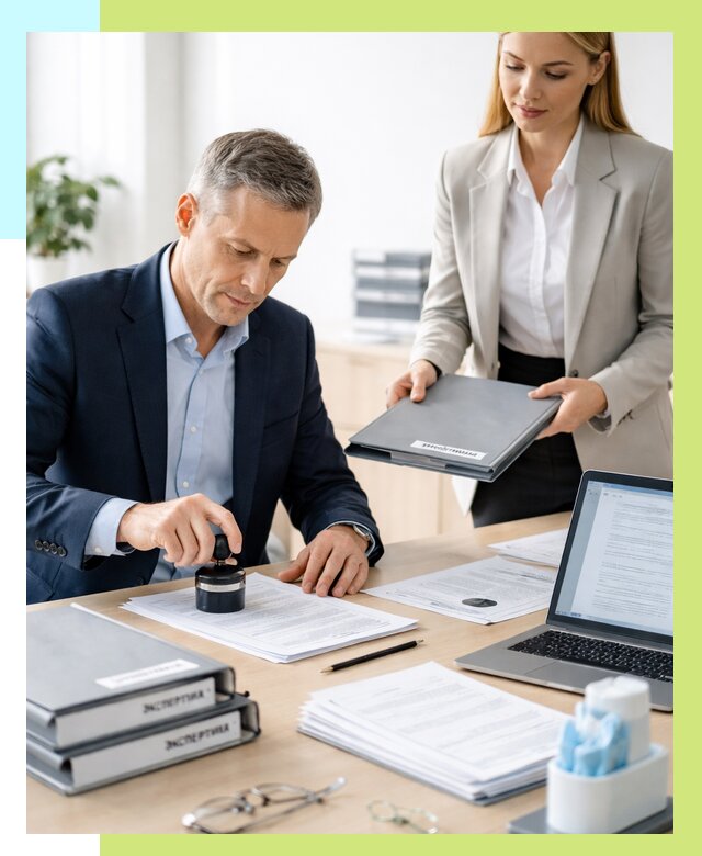 Экспертное заключение Роспотребнадзора в Кумертау от 8167 р |Алешин-Кра