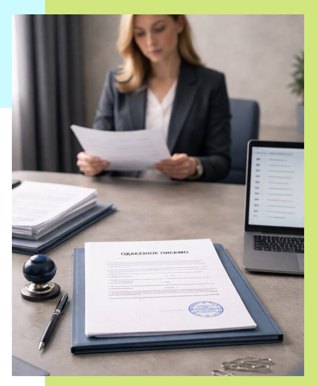 Отказное письмо для маркетплейсов в Кумертау от 2552 р., Алешин-Кра