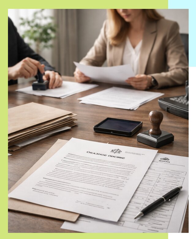 Оформление отказного письма для Ozon в Кумертау профессионально