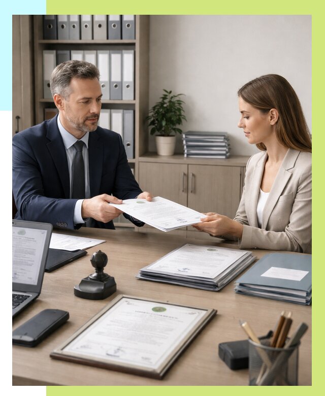 Нотификация ФСБ в Кумертау от 25523 р., Получить у Алешин-Кра