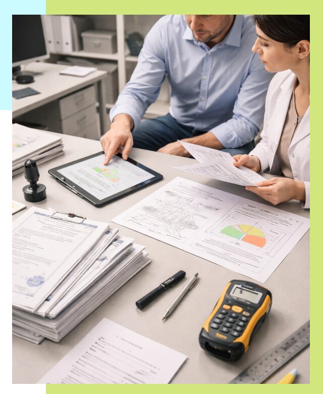 Обоснование безопасности оборудования в Кумертау от 12251 р.|Алешин-Кра