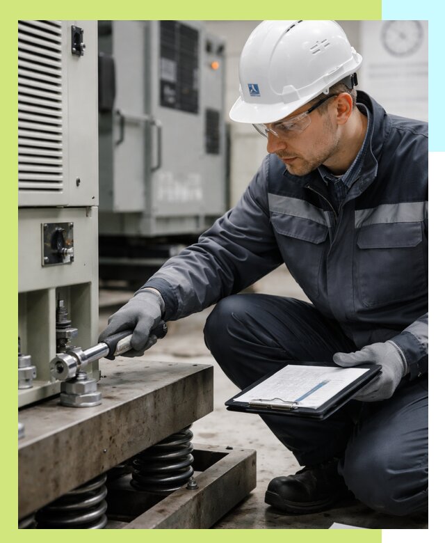 Сертификат сейсмостойкости для зданий и оборудования в Кумертау